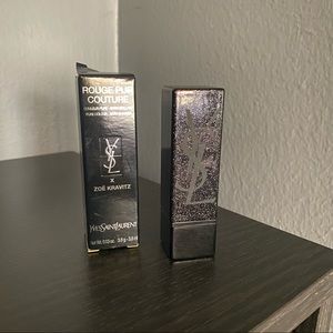 Ysl x Zoe kravitz lipstick 125